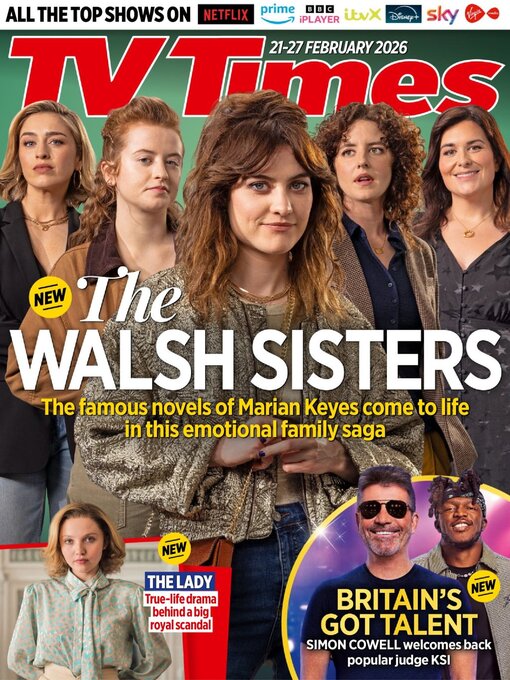 Title details for TV Times by Future Publishing Ltd - Available